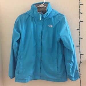 The North Face Girls' Rain Jacket